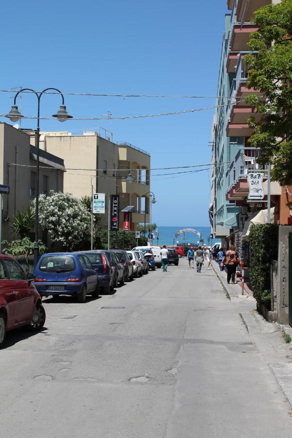Dea Beach Cefalù Exterior foto