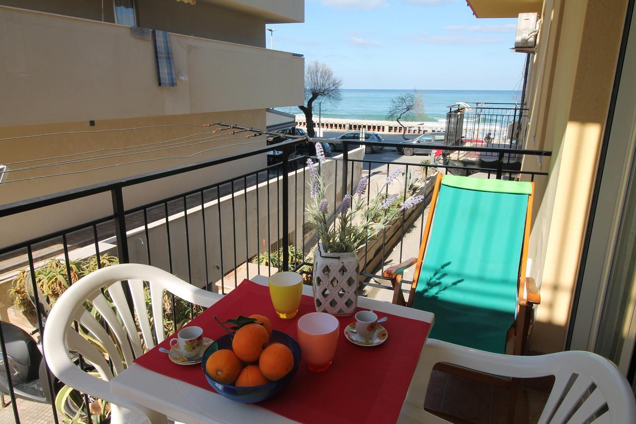 Dea Beach Cefalù Exterior foto