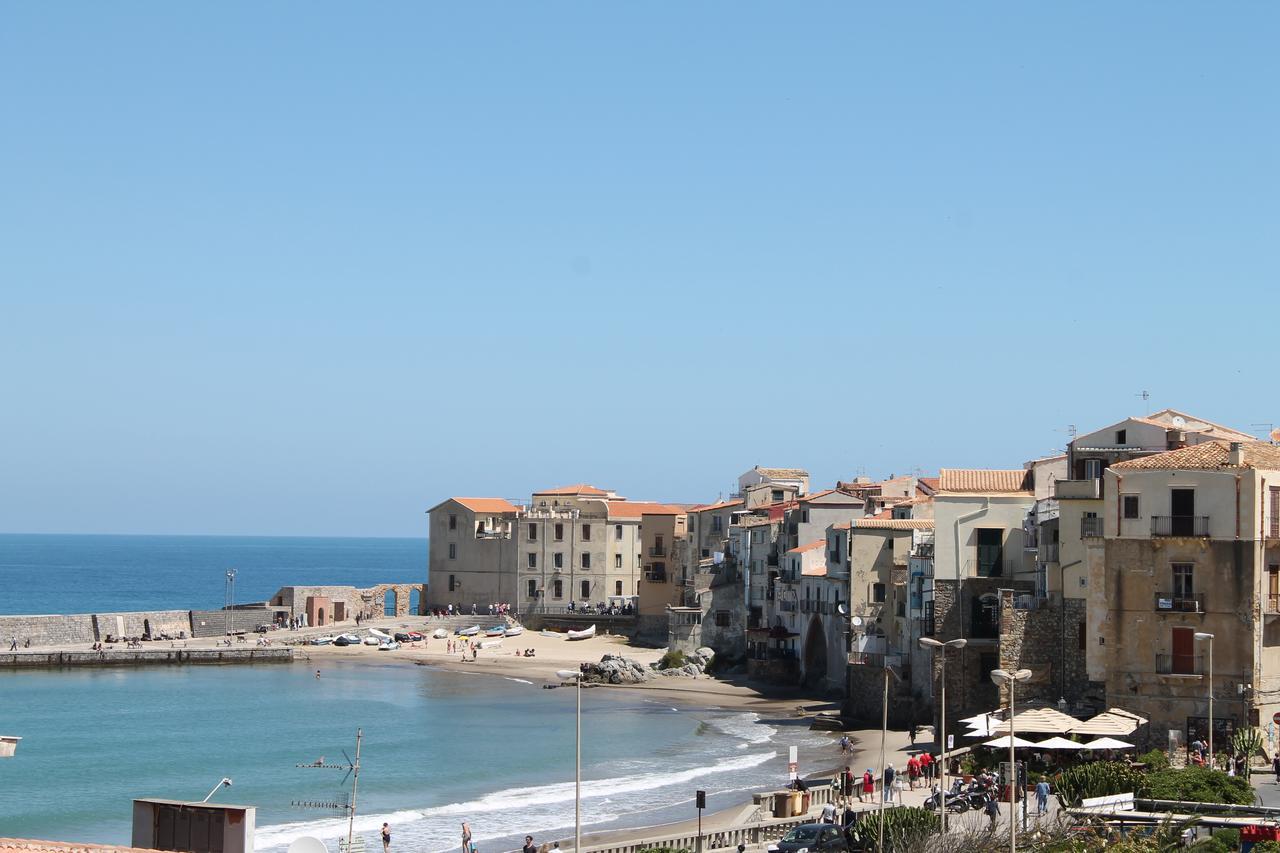 Dea Beach Cefalù Exterior foto